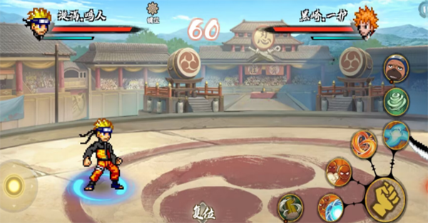 跨界对决最新版截图4