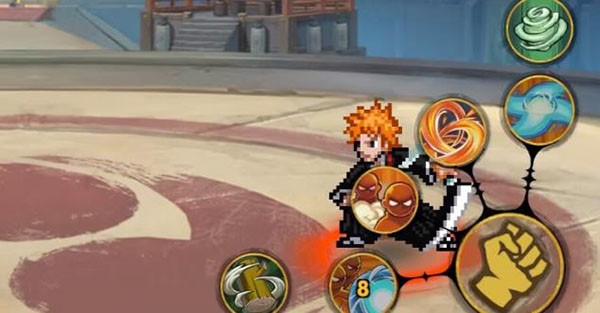 跨界对决最新版截图3