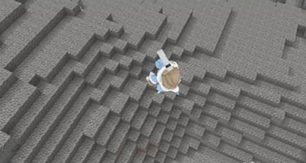 我的世界天穹宝可梦