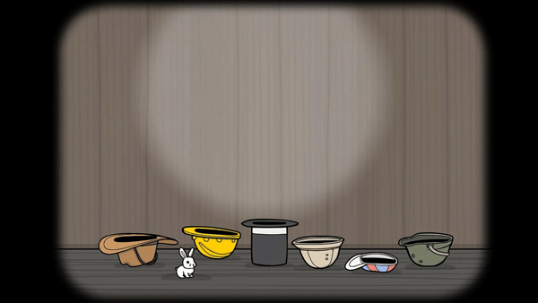 兔子先生的魔术秀截图1