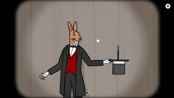兔子先生的魔术秀