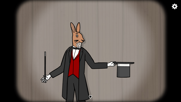 兔子先生的魔术秀