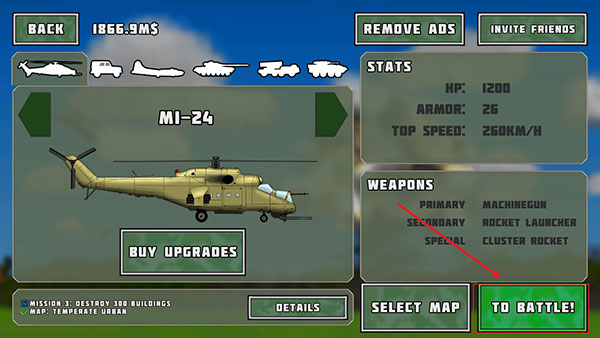 完全毁灭中文辅助菜单版