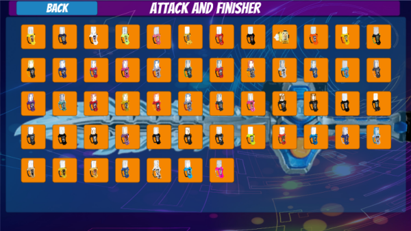 假面骑士W腰带模拟器