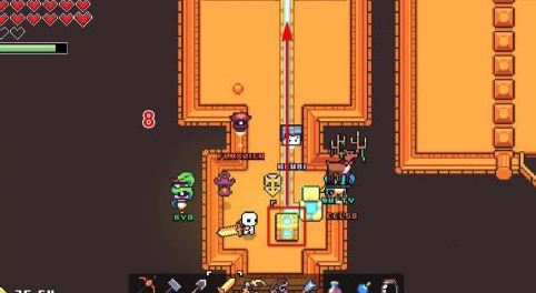 浮岛冒险沙漠解密攻略