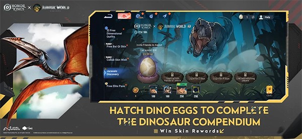 王者荣耀国际服截图0