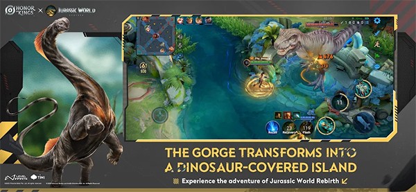 王者荣耀国际服截图1