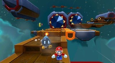 超级马里奥3d大陆截图1