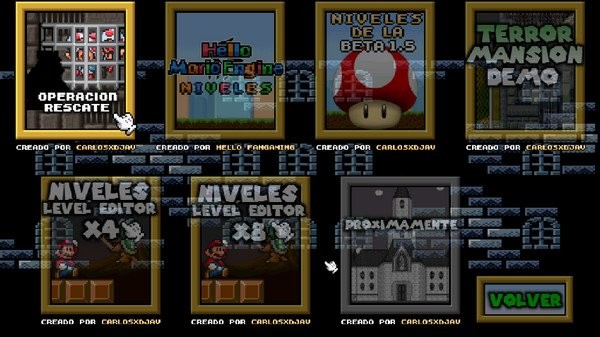 超级马里奥3d大陆截图2