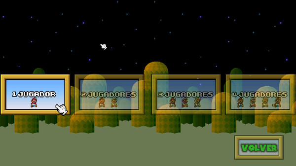 超级马里奥3d大陆截图3