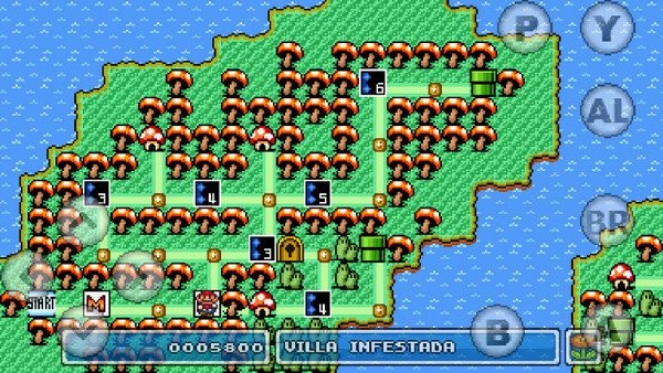 超级马里奥3d大陆截图4