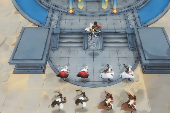 修仙时代招募弟子怎么招募 修仙时代招募弟子方法一览