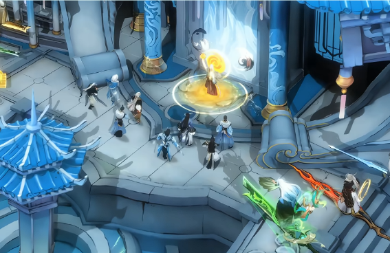 修仙时代招募弟子怎么招募 修仙时代招募弟子方法一览