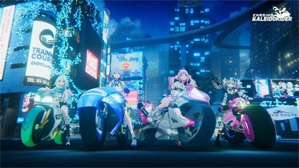 追逐卡蕾拉国际服截图4