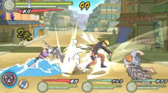 火影忍者究极觉醒3