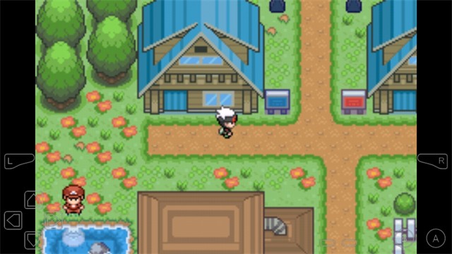 口袋妖怪究极绿宝石5.5手机版截图1