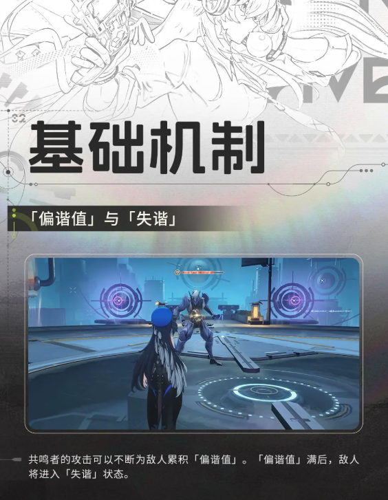 鸣潮偏谐机制是什么 鸣潮偏谐机制介绍