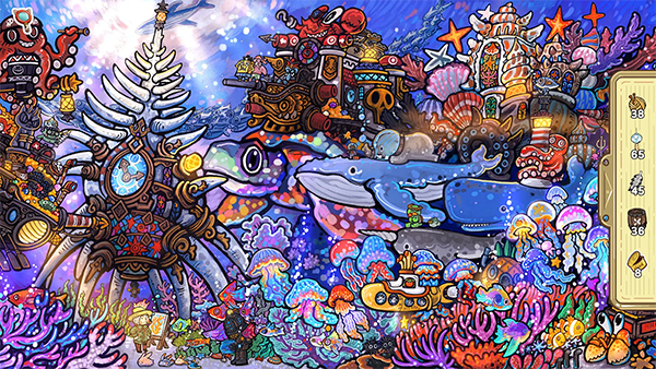 迷途猫的灵魂碎片截图5