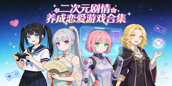 二次元恋爱游戏大全