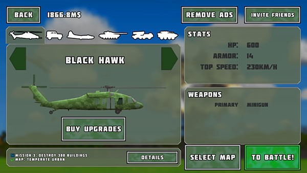 完全毁灭中文辅助菜单版截图2