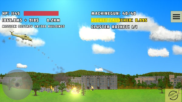 完全毁灭中文辅助菜单版截图3