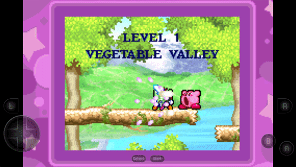 星之卡比梦之泉手机版截图2