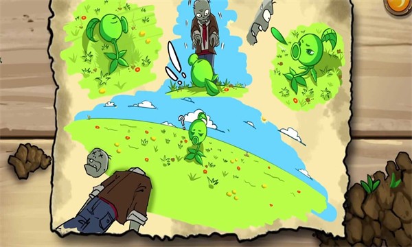 植物大战僵尸转基因版截图4