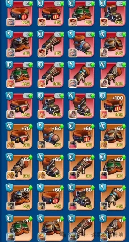 无尽冬日领主装备评分怎么算 无尽冬日领主装备评分表