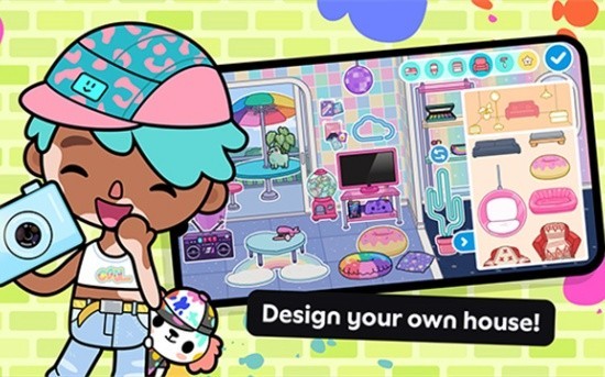 托卡世界2026最新版截图2