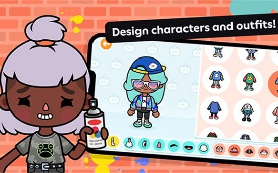 托卡世界2026最新版截图1