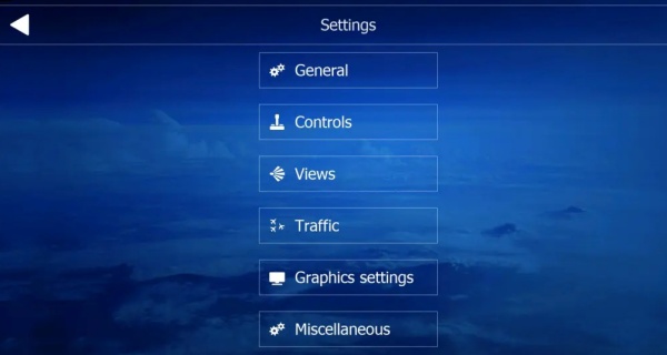 全球航空飞行模拟器