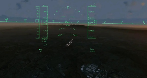 全球航空飞行模拟器