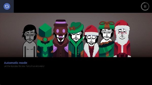 节奏盒子圣诞节模组截图4