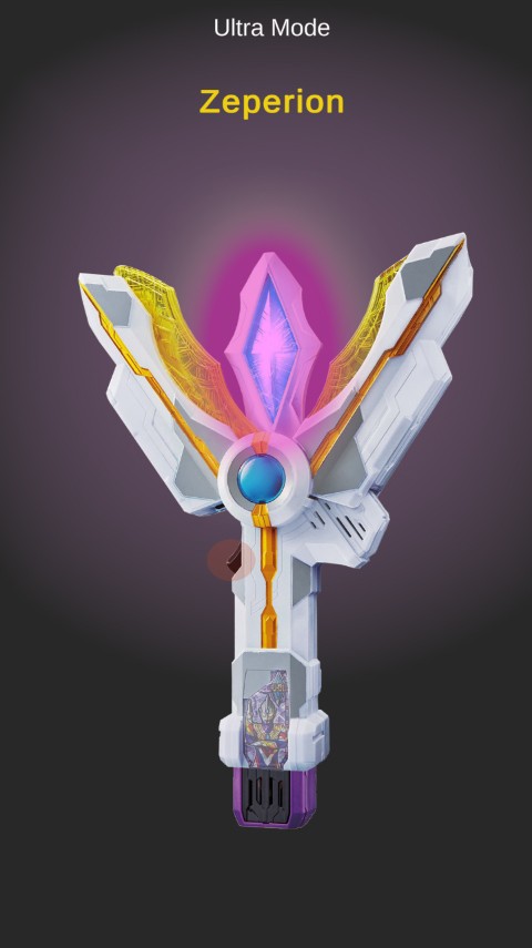 特利迦变身模拟器截图1