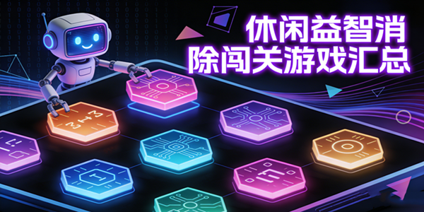 消除闯关游戏推荐