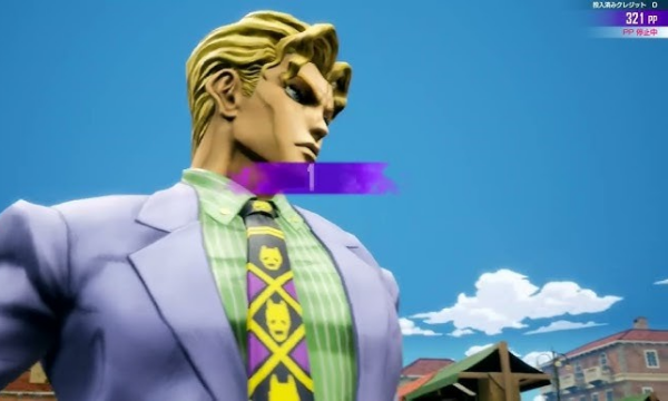 jojo的奇妙冒险最后的幸存者