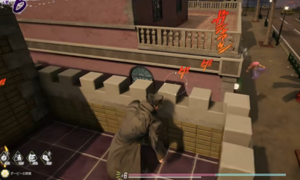 jojo的奇妙冒险最后的幸存者