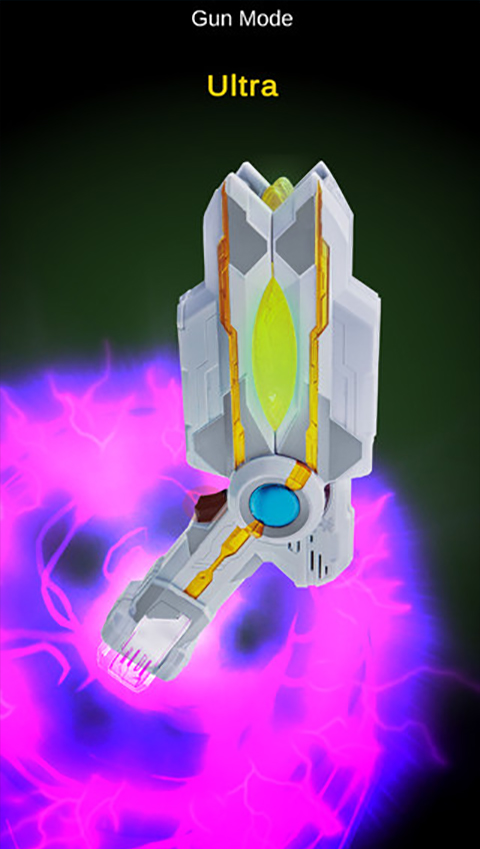 特利迦变身模拟器