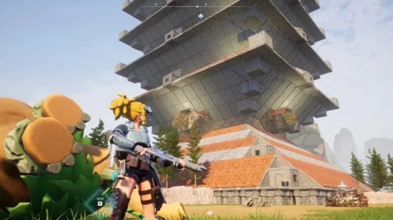 幻兽帕鲁建房子教程 幻兽帕鲁建房子攻略