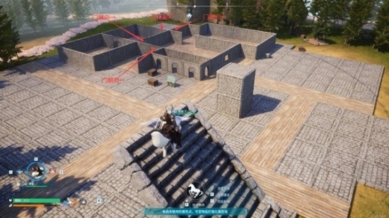 幻兽帕鲁建房子教程 幻兽帕鲁建房子攻略