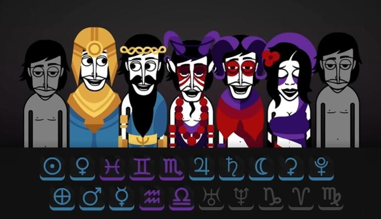 节奏盒子银河系模组截图0