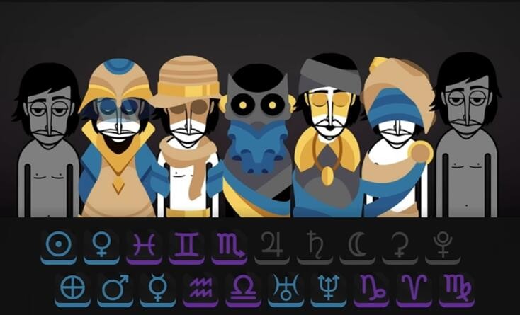 节奏盒子银河系模组截图1