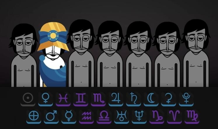 节奏盒子银河系模组截图2