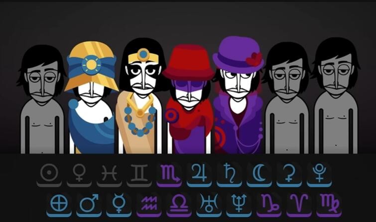 节奏盒子银河系模组截图3