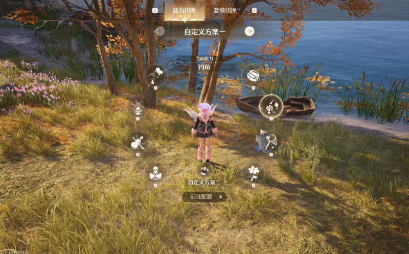 无限暖暖高效收集蚯蚓和蛞蝓收集攻略