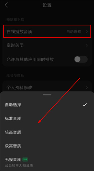 汽水音乐怎么转换mp3格式