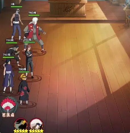 火影忍者木叶高手阵容推荐 火影忍者木叶高手最强阵容搭配