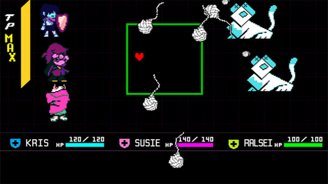 三角符文第一章中文版截图2