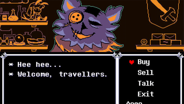 三角符文第一章中文版截图3