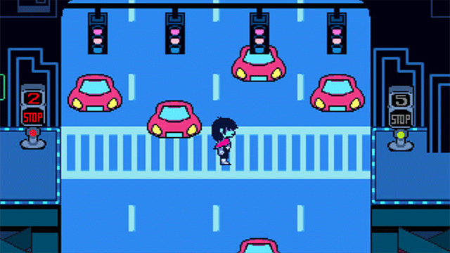 三角符文第一章中文版截图5